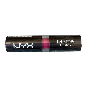 NYX Sweet Pink Matte Lipstick Bright Barbiecore Bratz Dopamine Discontinued NWT